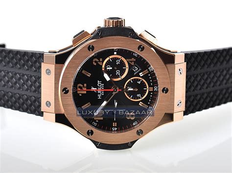 hublot 301 rx prix maroc|hublot big bang gold.